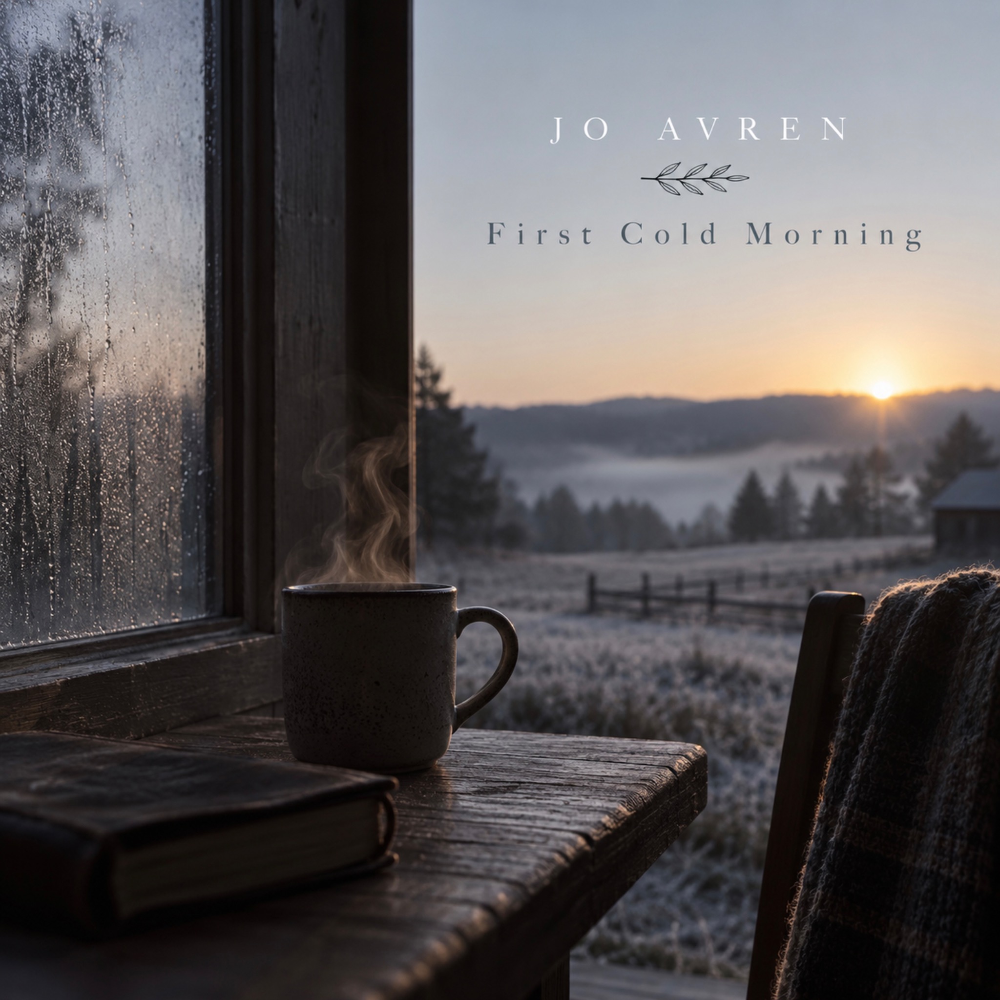 Cover art for First Cold Morning